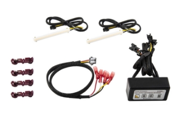 Picture of Diode Dynamics LED Strip Lights High Density SF Switchback Dual 3 In Kit