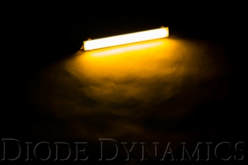 Picture of Diode Dynamics LED Strip Lights High Density SF - Amber 3 In