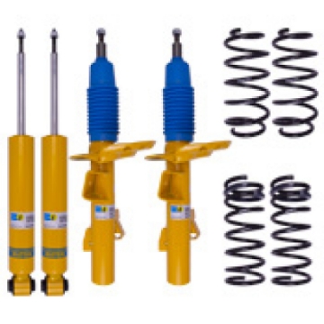 Picture of Bilstein B12 12-16 Volvo S60 B16 iRC Suspension Kit - Front - Rear