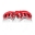 Picture of Power Stop 01-06 Chevrolet Silverado 3500 Rear Red Caliper - Pair