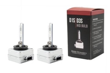 Picture of Diode Dynamics HID Bulb D1S 6000K Pair