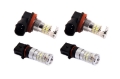 Picture of Diode Dynamics 12-15 Chevrolet Camaro DRL Fog Kit ZL1 Stage 1 P13W HP48-H11 HP48