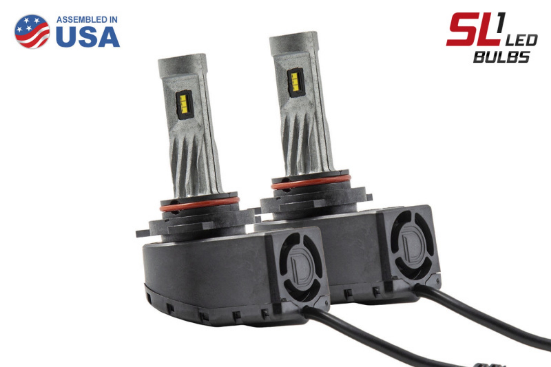 Picture of Diode Dynamics 9012 SL1 LED Pair w-AntiFlicker Modules
