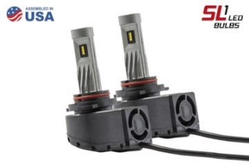Picture of Diode Dynamics 9006 SL1 LED Pair w-AntiFlicker Modules