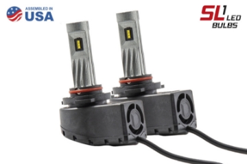 Picture of Diode Dynamics 9005 SL1 LED Pair w-AntiFlicker Modules