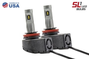 Picture of Diode Dynamics H11 SL1 LED Pair w-AntiFlicker Modules