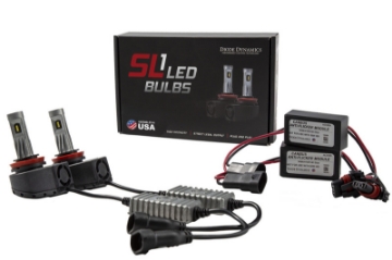 Picture of Diode Dynamics H11 SL1 LED Pair w-AntiFlicker Modules