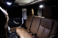 Picture of Diode Dynamics Wrangler JK 4dr Interior Kit Stage 1 - Blue