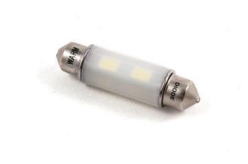 Picture of Diode Dynamics 41mm HP6 LED Bulb Warm - White Single
