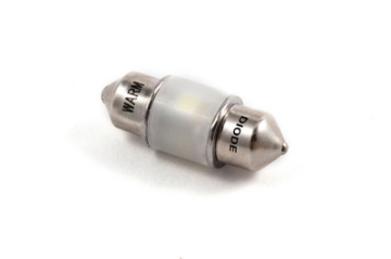 Picture of Diode Dynamics 29mm HP6 LED Bulb Warm - White Single