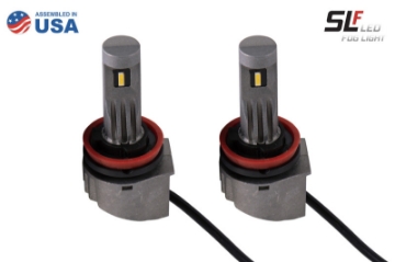 Picture of Diode Dynamics H11 SLF LED - Yellow Pair