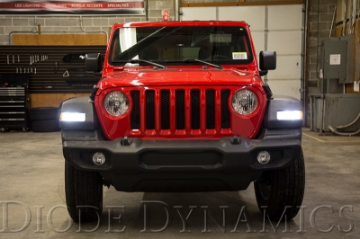 Picture of Diode Dynamics JL Wrangler Switchback Turn Signal Kit w Resistors