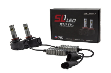 Picture of Diode Dynamics 9012 SL1 LED Bulbs Pair