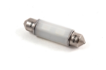 Picture of Diode Dynamics 41mm HP6 LED Bulb - Red Single