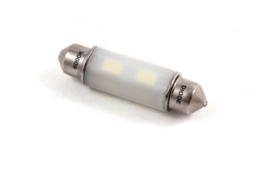 Picture of Diode Dynamics 41mm HP6 LED Bulb - Cool - White Single