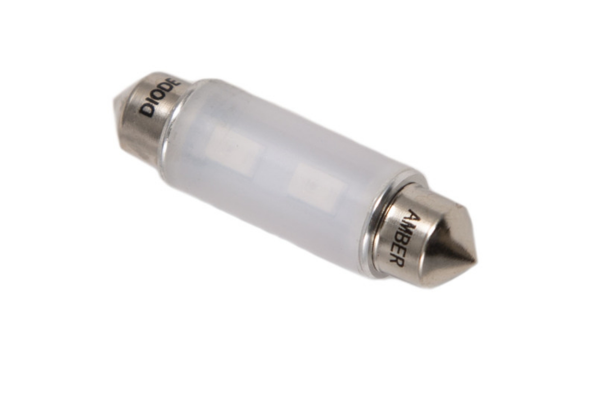 Picture of Diode Dynamics 41mm HP6 LED Bulb - Amber Single