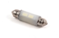 Picture of Diode Dynamics 39mm HP6 LED Bulb LED - Cool - White Single