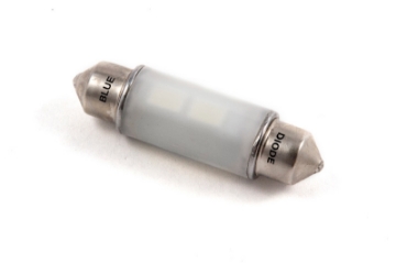 Picture of Diode Dynamics 39mm HP6 LED Bulb LED - Blue Single