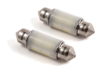 Picture of Diode Dynamics 36mm HP6 LED Bulb LED - Cool - White Pair