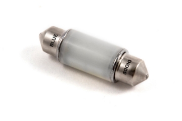 Picture of Diode Dynamics 36mm HP6 LED Bulb LED - Blue Single