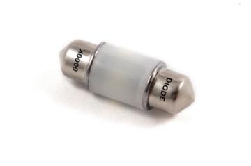 Picture of Diode Dynamics 31mm HP6 LED Bulb LED - Cool - White Single
