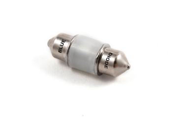 Picture of Diode Dynamics 29mm HP6 LED Bulb - Blue Single