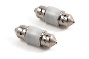 Picture of Diode Dynamics 29mm HP6 LED Bulb - Blue Pair