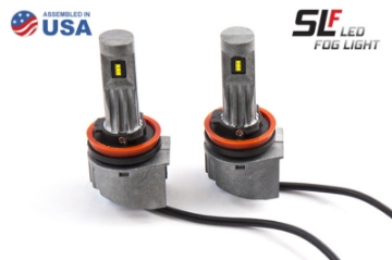 Picture of Diode Dynamics H8 SLF LED - Cool - White Pair