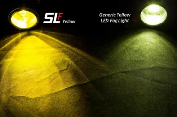 Picture of Diode Dynamics 9005 SLF LED - Cool - White Pair
