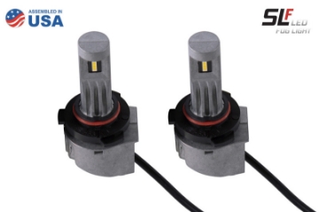 Picture of Diode Dynamics 9005 SLF LED - Cool - White Pair