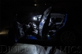 Picture of Diode Dynamics 15-19 Subaru WRX Interior Light Kit Stage 1 - Cool - White