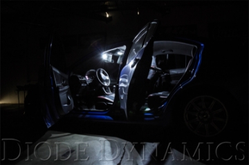 Picture of Diode Dynamics 15-19 Subaru WRX Interior Light Kit Stage 2 - Blue