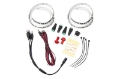 Picture of Diode Dynamics LED Footwell Kit - Red
