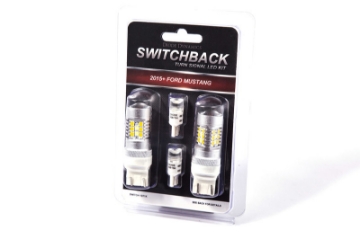 Picture of Diode Dynamics 15-17 Ford Mustang Switchback Turn Signal LED Kit