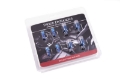 Picture of Diode Dynamics Mustang Interior Light Kit 15-17 Mustang Stage 2 - Blue