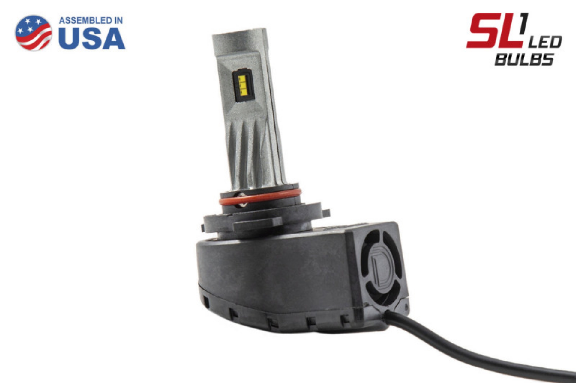 Picture of Diode Dynamics 9006 SL1 LED Bulbs Single