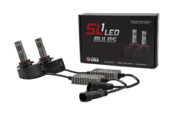 Picture of Diode Dynamics 9006 SL1 LED Bulbs Pair