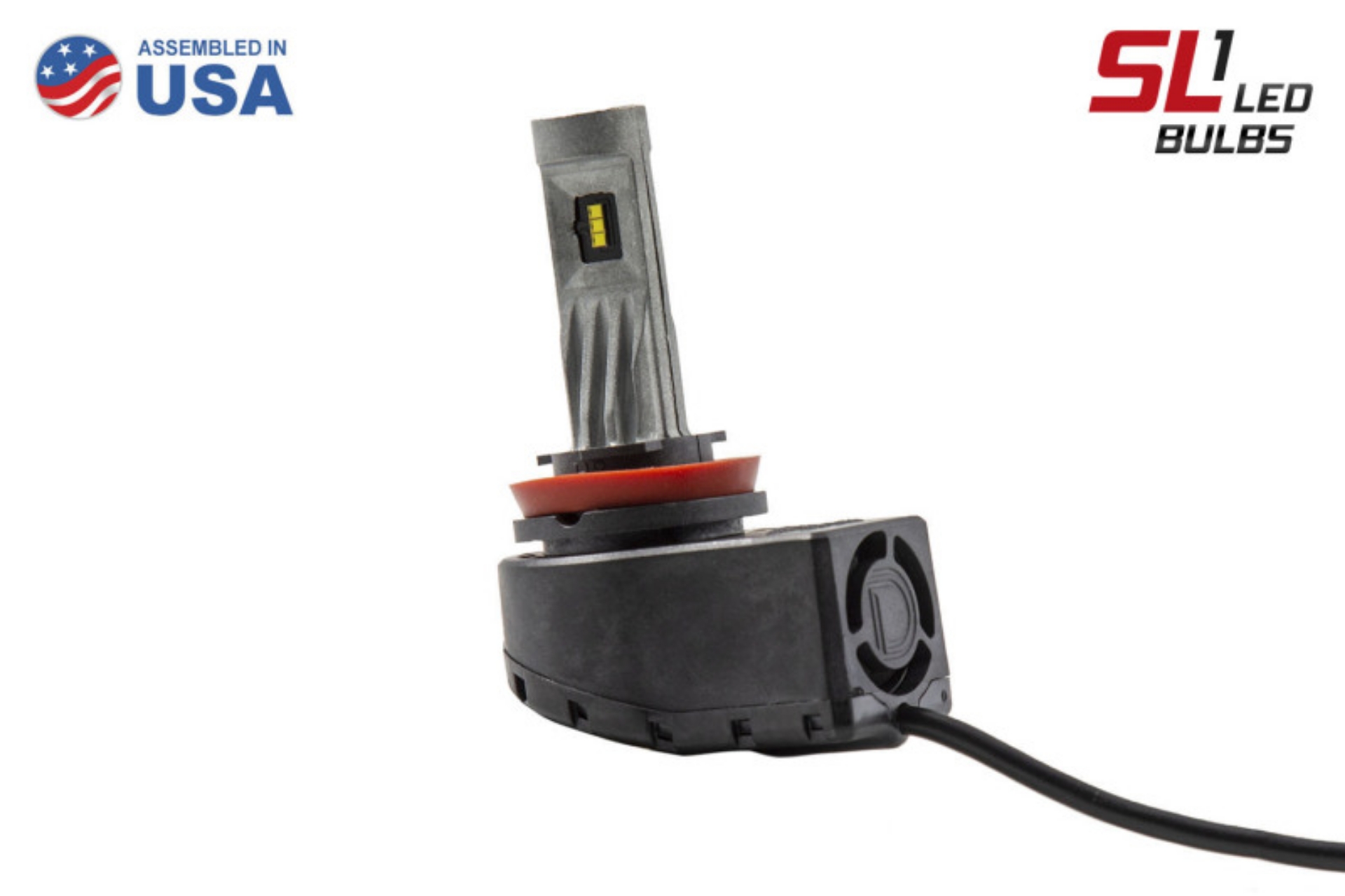 Picture of Diode Dynamics H11 SL1 LED Bulb Single