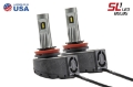 Picture of Diode Dynamics H11 SL1 LED Bulbs Pair