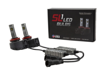 Picture of Diode Dynamics H11 SL1 LED Bulbs Pair