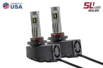Picture of Diode Dynamics H10 SL1 LED Bulbs Pair
