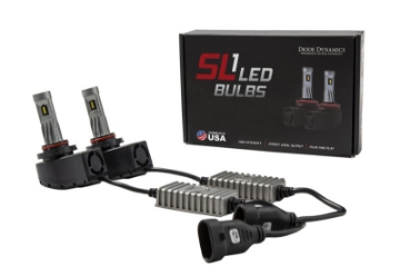 Picture of Diode Dynamics H10 SL1 LED Bulbs Pair