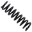 Picture of Bilstein 96-97 Mercedes-Benz E300 B3 OE Replacement Coil Spring - Front