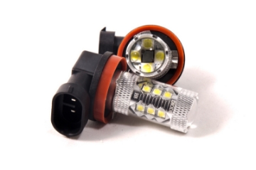 Picture of Diode Dynamics H8 XP80 LED - Cool - White Pair