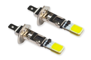 Picture of Diode Dynamics H1 COB12 LED - Cool - White Pair