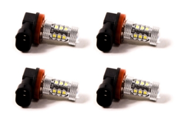 Picture of Diode Dynamics H11 XP80 LED - Cool - White Set of 4