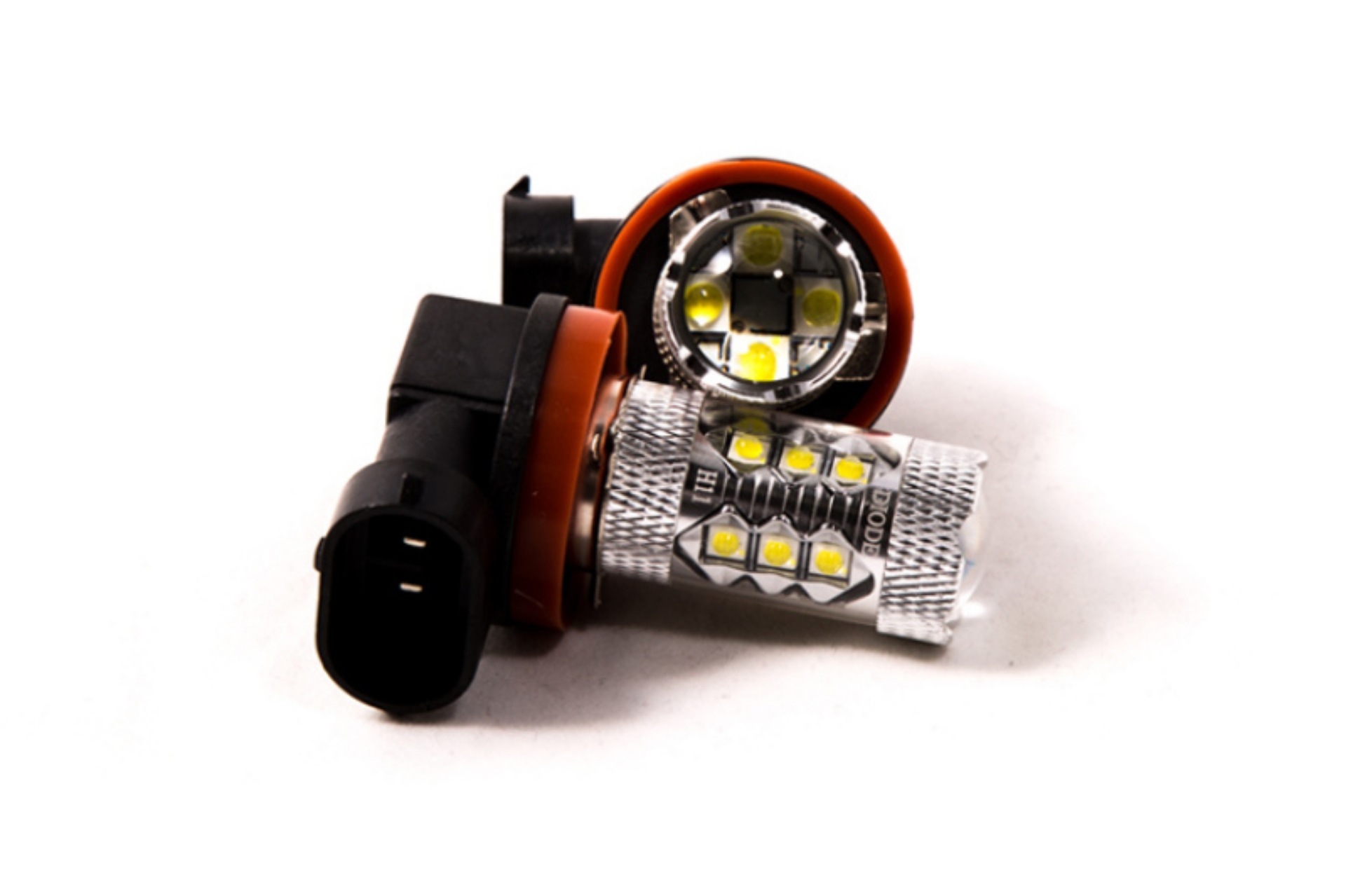Picture of Diode Dynamics H11 XP80 LED - Cool - White Pair