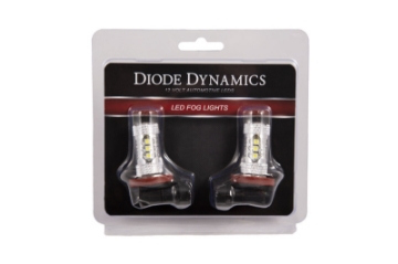 Picture of Diode Dynamics H11 XP80 LED - Cool - White Pair
