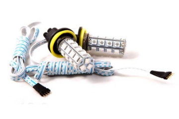 Picture of Diode Dynamics H8 Multicolor Fog-DRL LED Bulb Kit