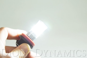 Picture of Diode Dynamics H11 HP48 LED - Cool - White Set of 4